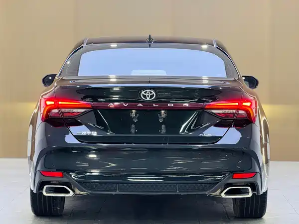 Toyota Avalon 2022