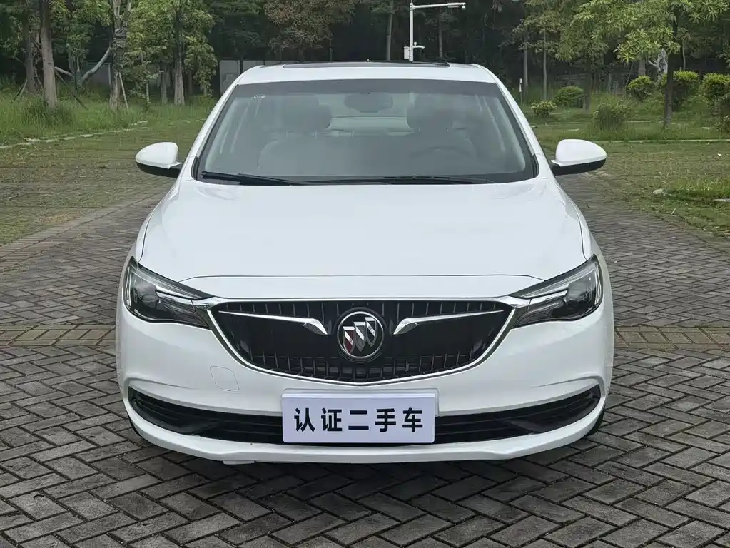 Buick Excelle 2019 — фото 2