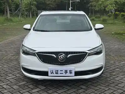 Buick Excelle GT 2019