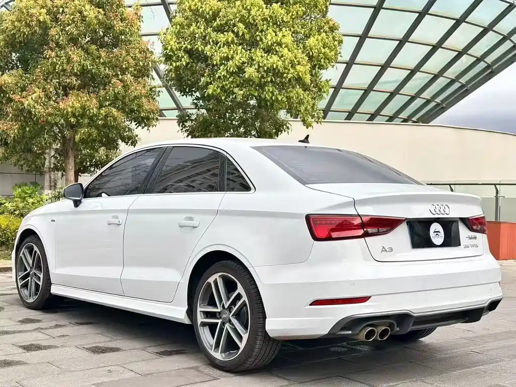 Audi A3 2020 — фото 4