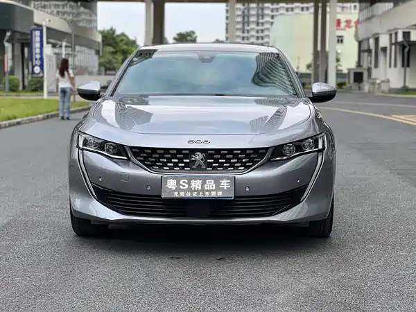 Peugeot 508 2022