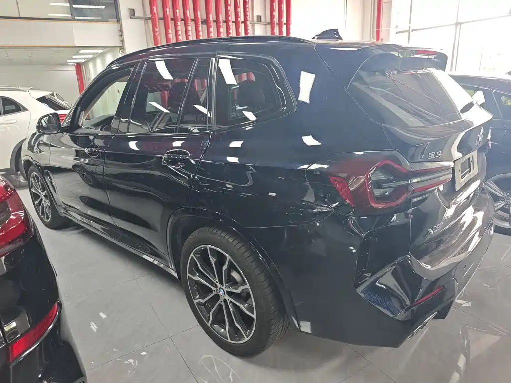 BMW X3 2023 — фото 14