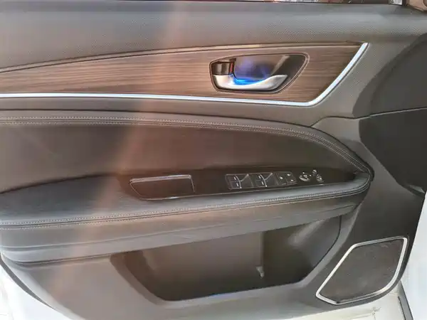 Honda Avancier 2017