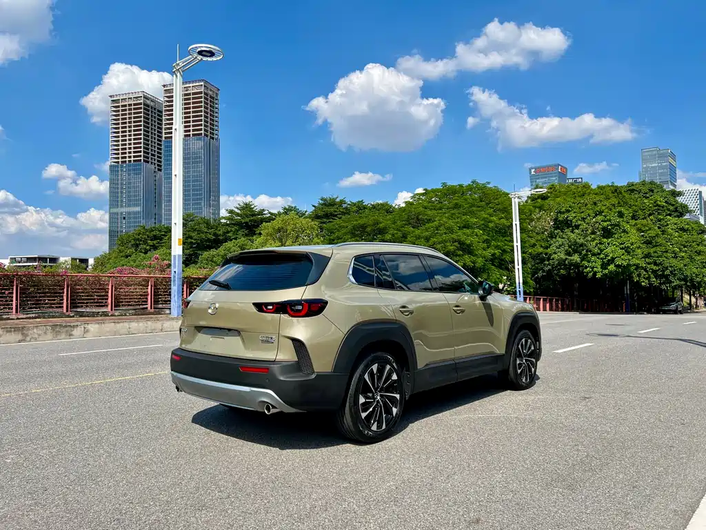 Mazda CX-50 Xingye 2023 — фото 34