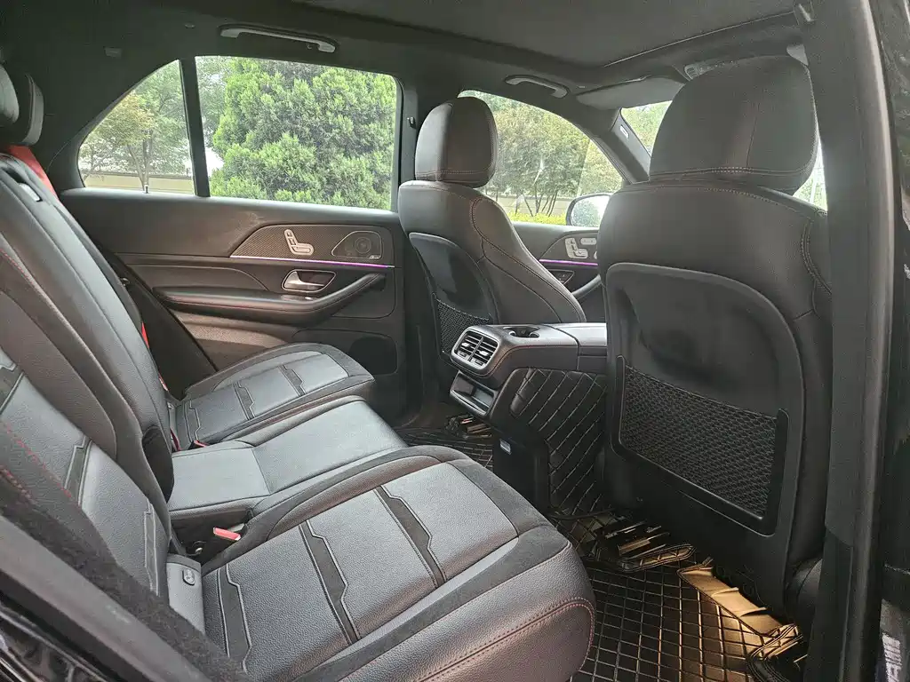 Mercedes-Benz GLE AMG 2021 — фото 10