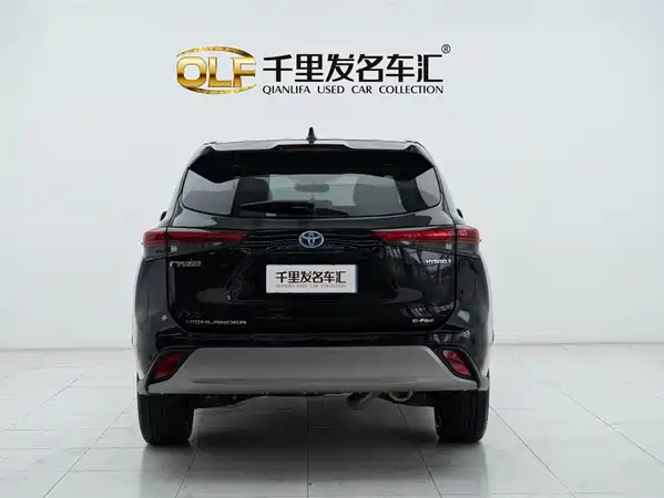 Toyota Highlander 2024