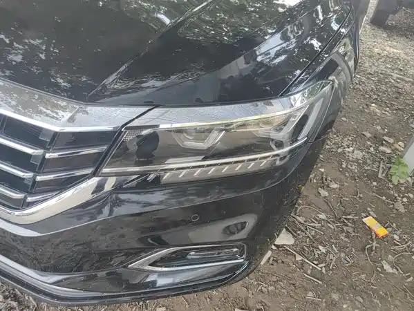 Volkswagen Passat 2021