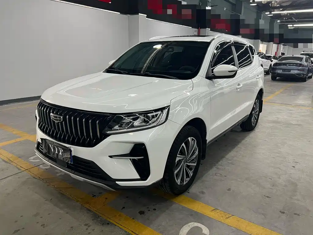 Geely Vision X6 2023