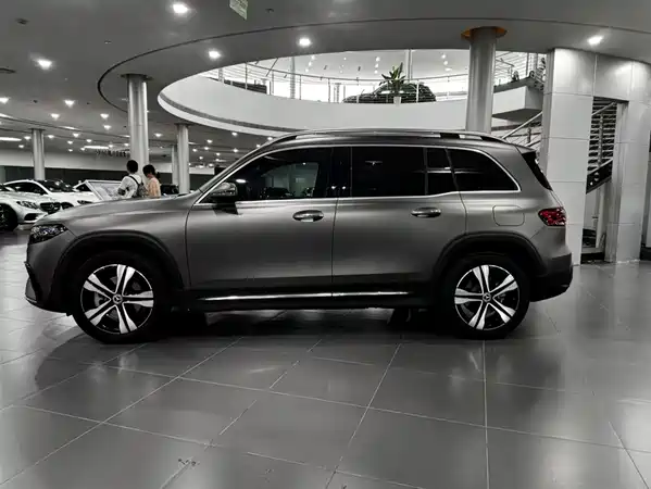 Mercedes-Benz EQB 2023