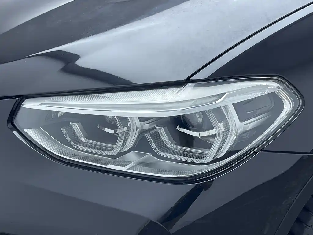 BMW X3 2020 — фото 11