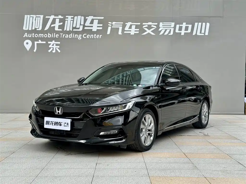 Honda Accord 2020 — фото 15