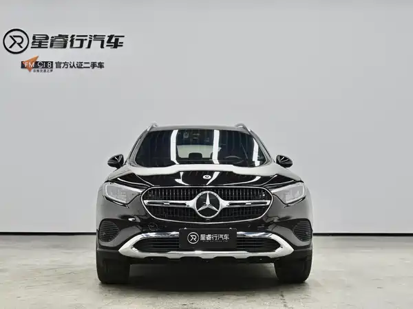 Mercedes-Benz GLC 2023
