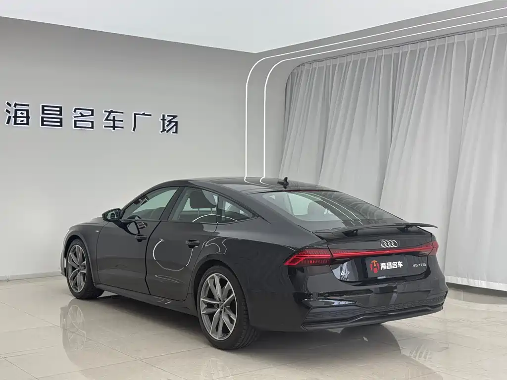 Audi A7 2024 — фото 7
