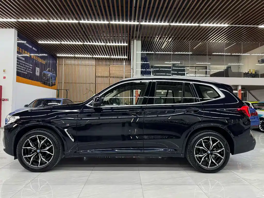 BMW X3 2024