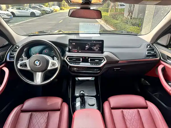 BMW X3 2023