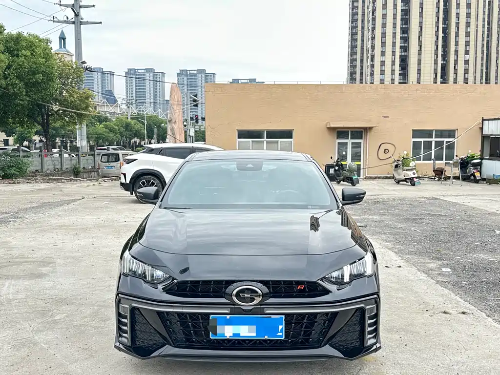 GAC Motor Shadow Leopard 2023 — фото 2