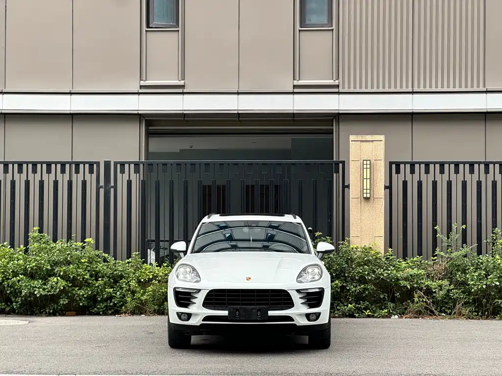 Porsche Macan 2016 — фото 2