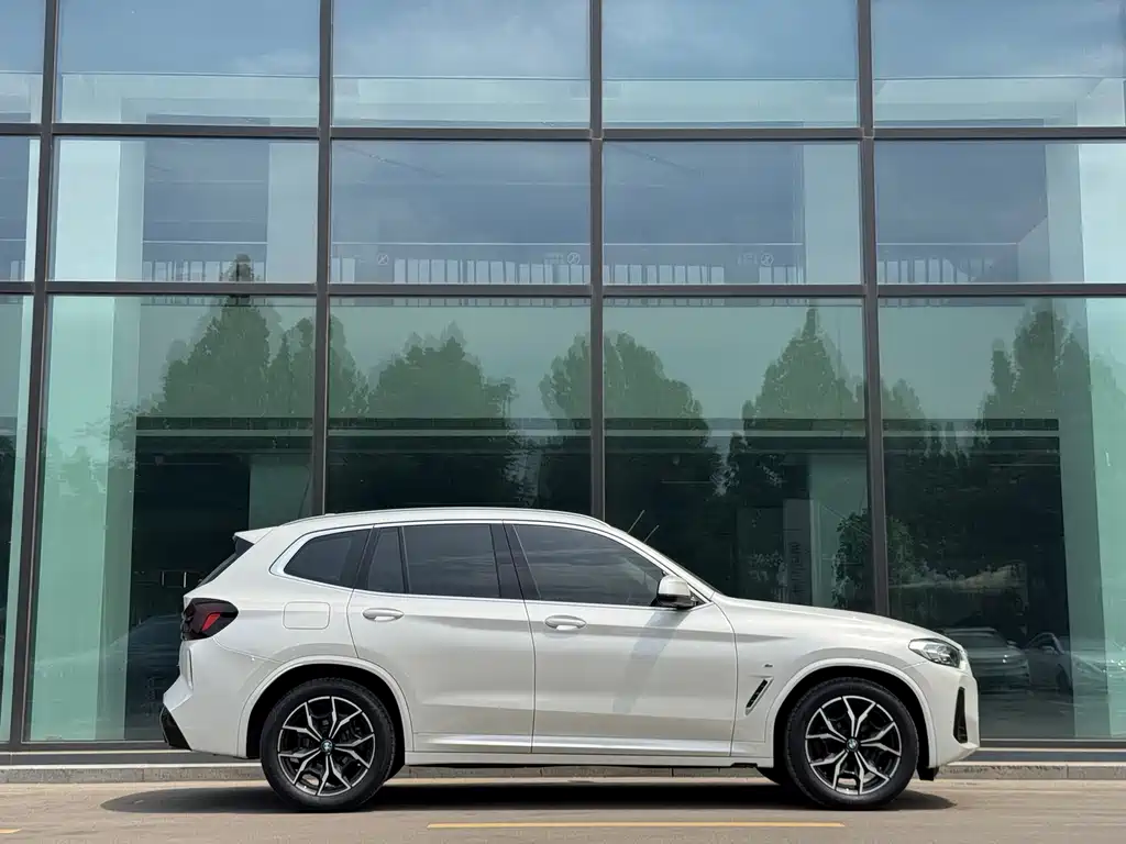 BMW X3 2024 — фото 19