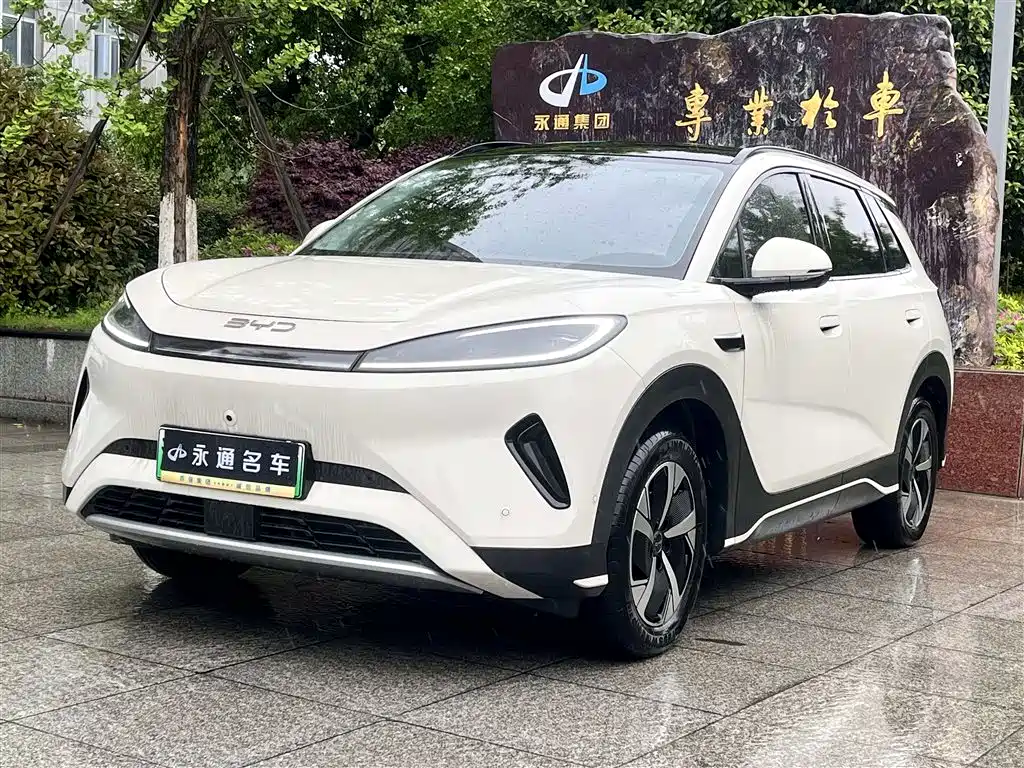 BYD Sealion 05 EV 2025 — фото 1