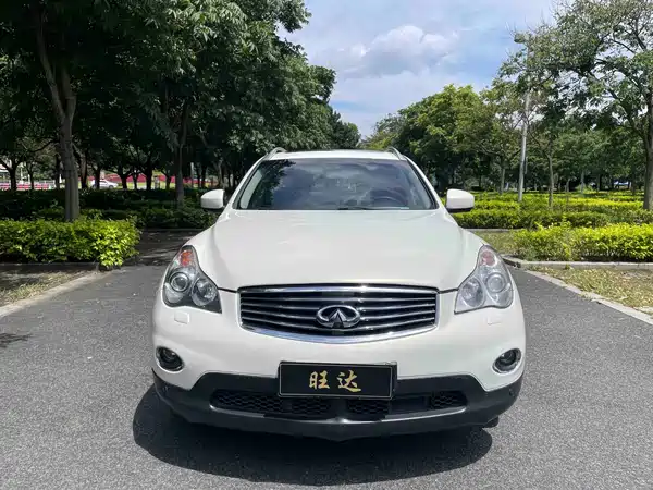 Infiniti QX50 2014