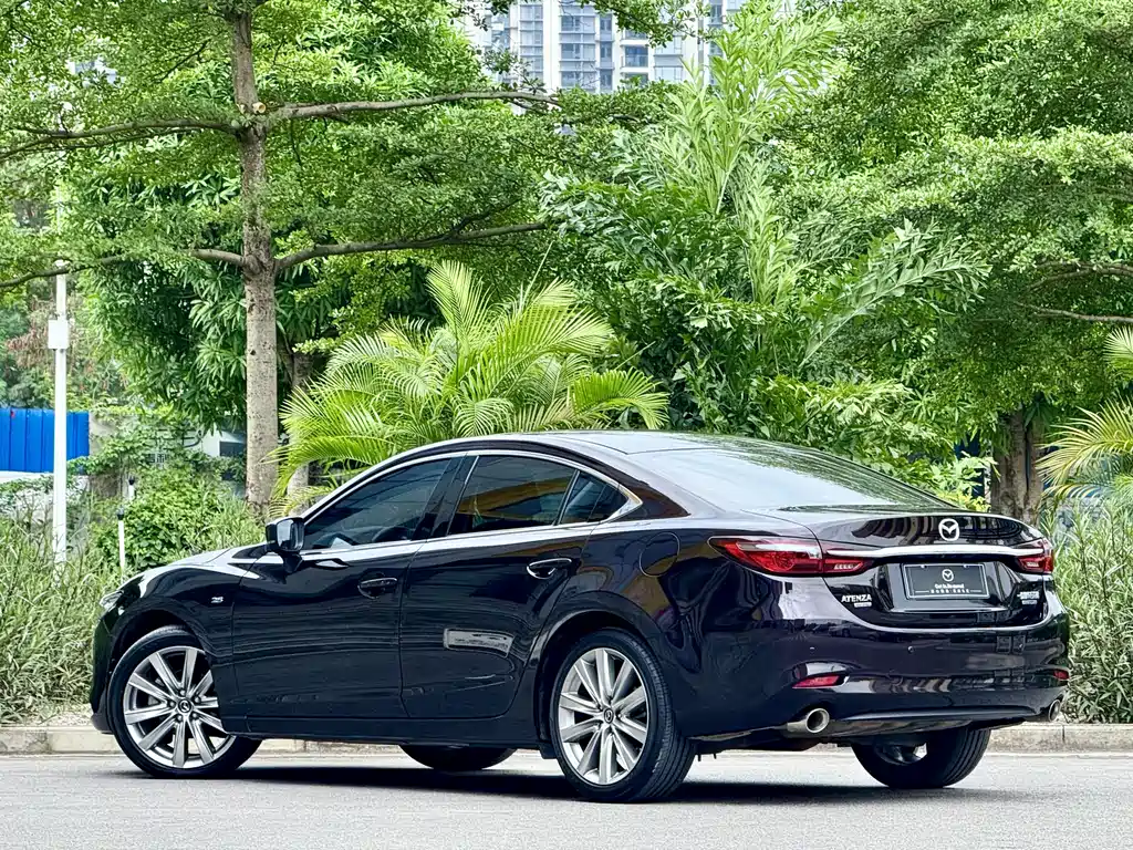 Mazda Atenza 2020 — фото 4