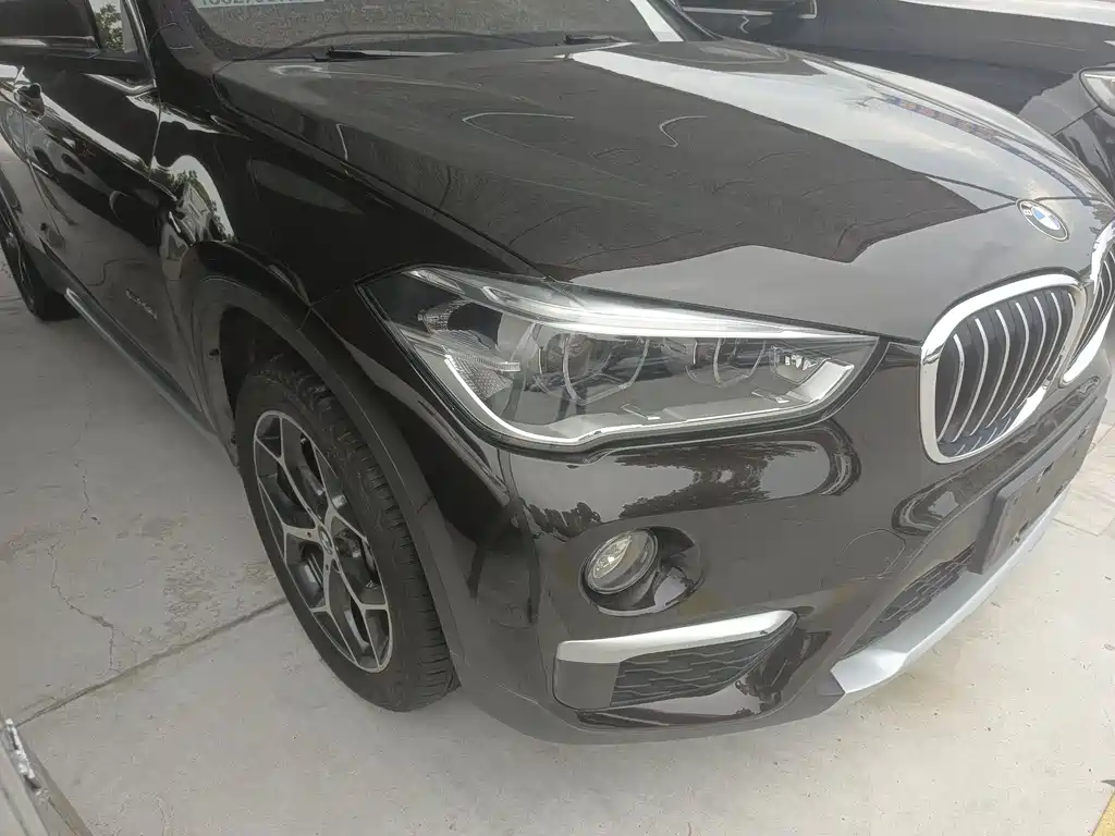 BMW X1 2017 — фото 2