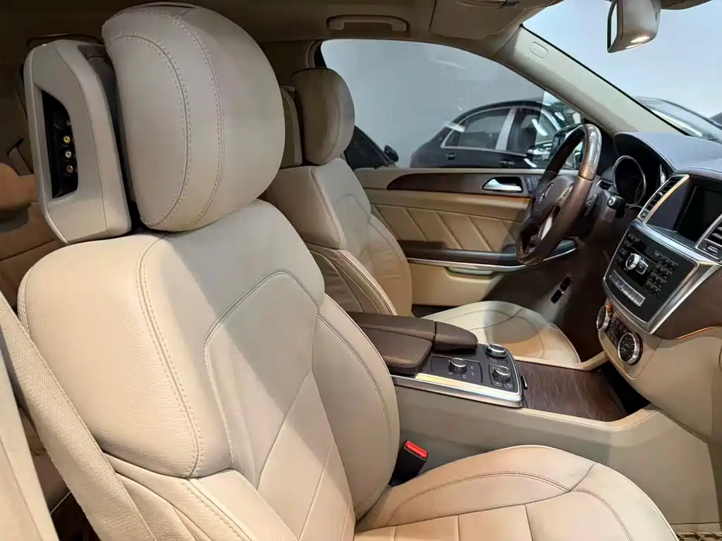 Mercedes-Benz GL-Class 2013 — фото 14