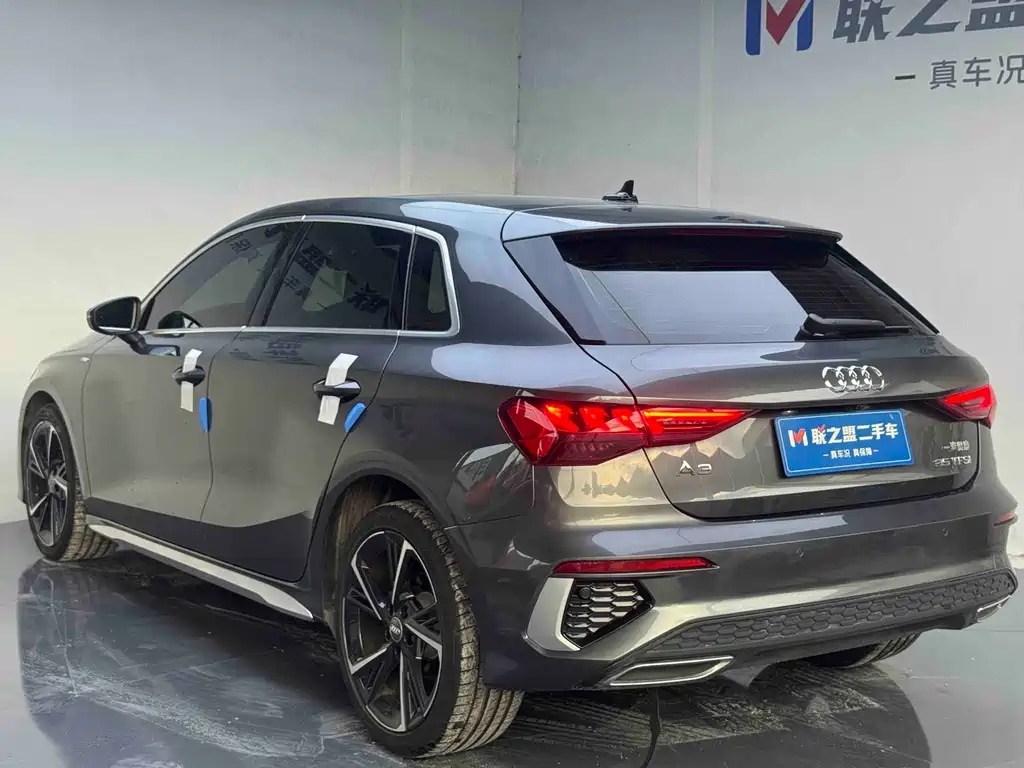 Audi A3 2022