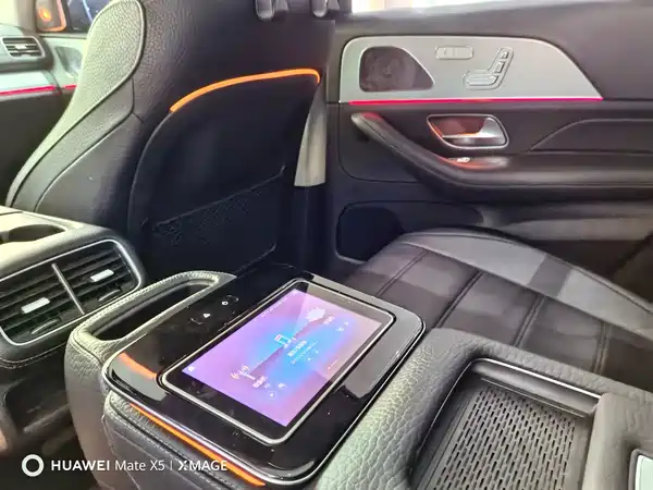 Mercedes-Benz GLE 2020