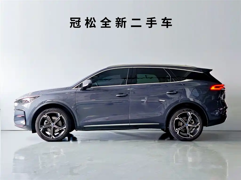 BYD Tang New Energy 2021 — фото 4