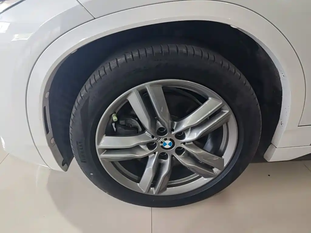 BMW X2 2022 — фото 23