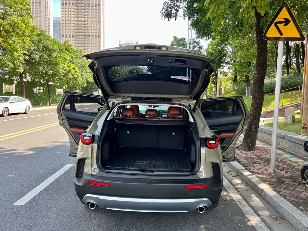 Mazda CX-50 Xingye 2023 — фото 40