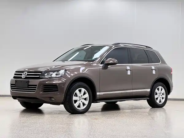 Volkswagen Touareg 2013