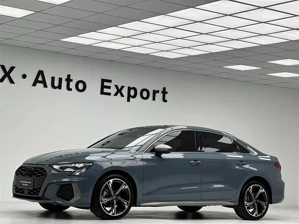Audi A3 2022