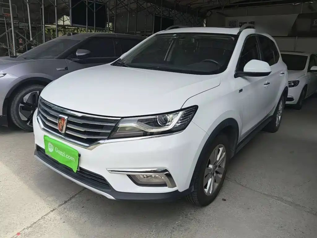 Roewe RX5 2018