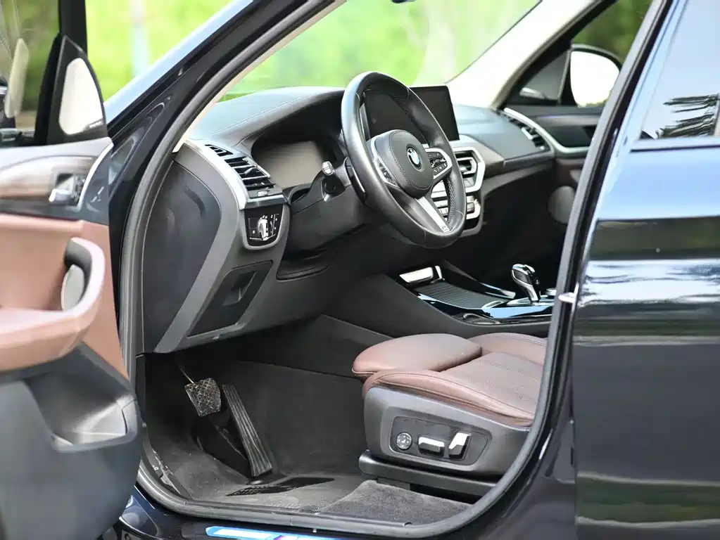 BMW X3 2022