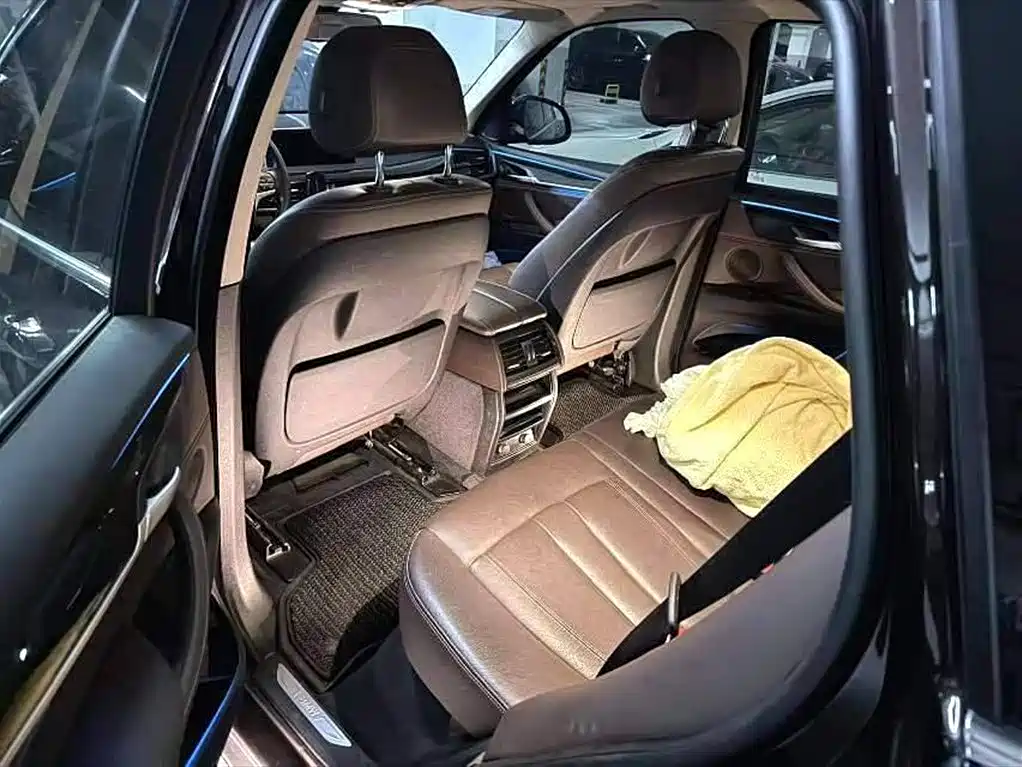 BMW X5 2018