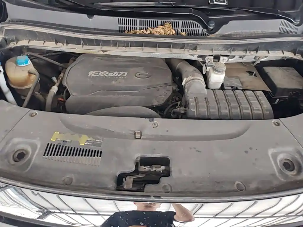 GAC Motor Trumpchi M8 2022 — фото 20