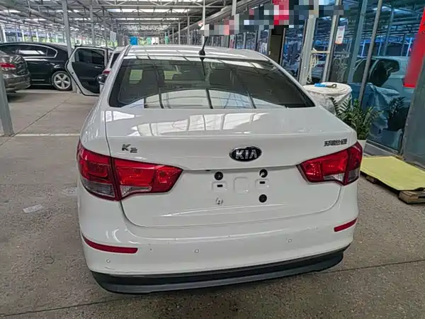 Kia K2 2016