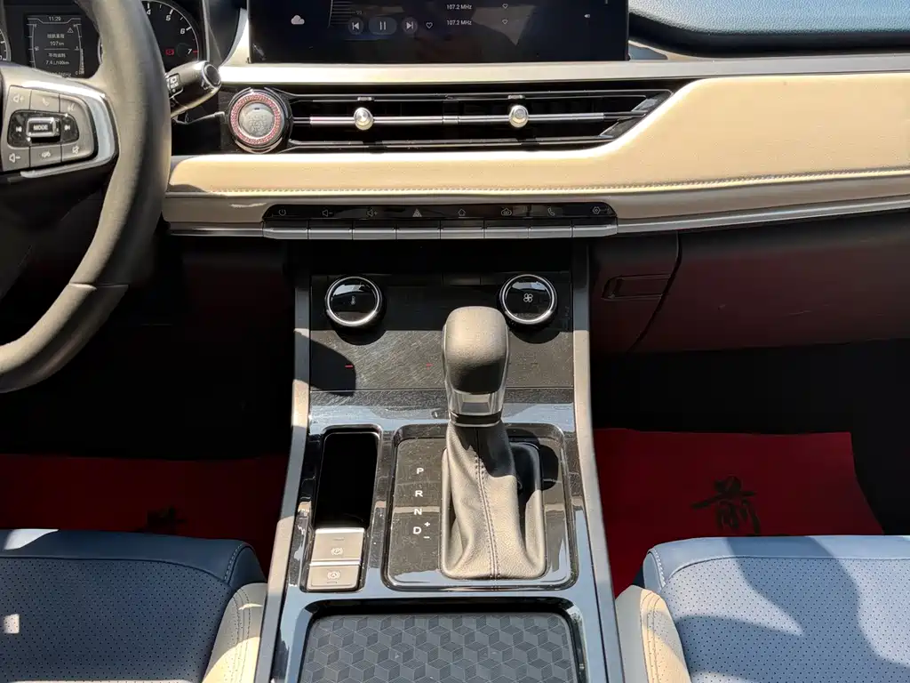 Chery Tiggo 5x 2023 — фото 11
