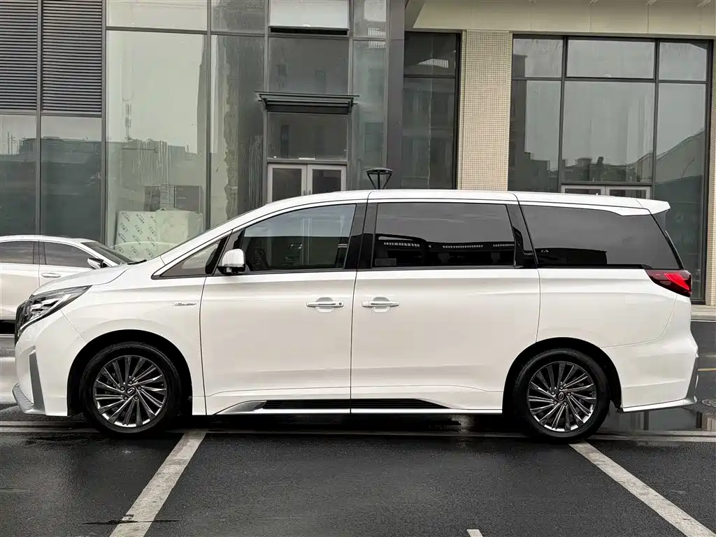 GAC Motor Trumpchi M8 2021 — фото 11