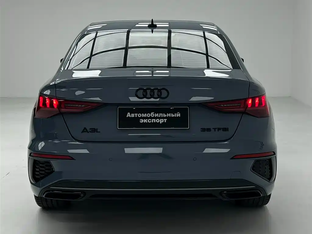 Audi A3 2022 — фото 11