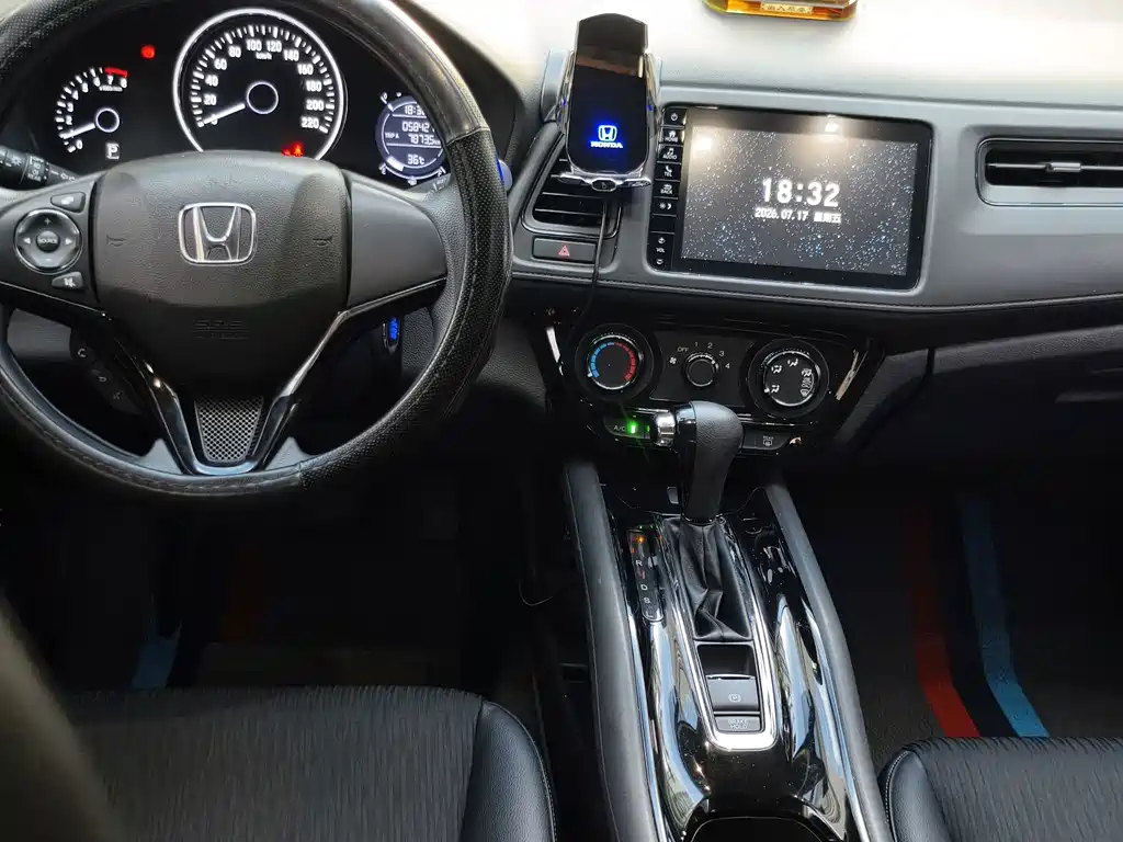Honda Vezel 2021 — фото 12