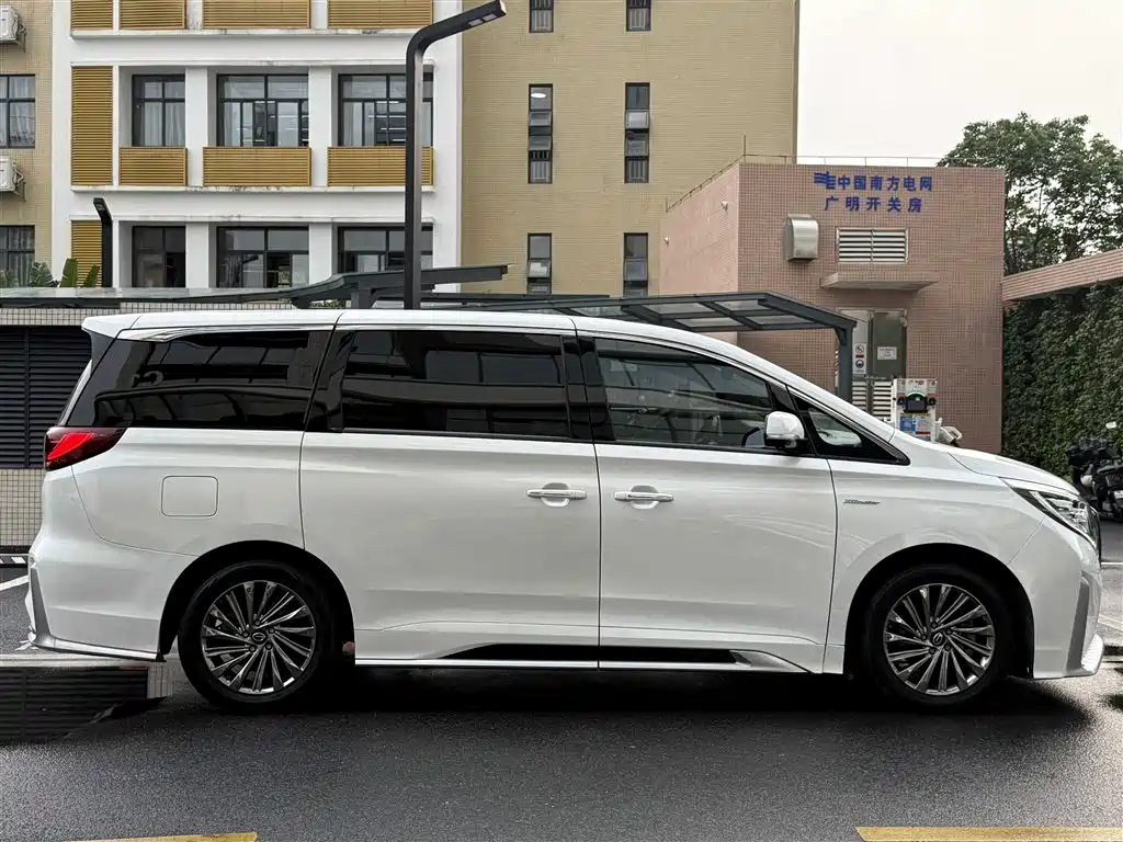 GAC Motor Trumpchi M8 2021 — фото 13