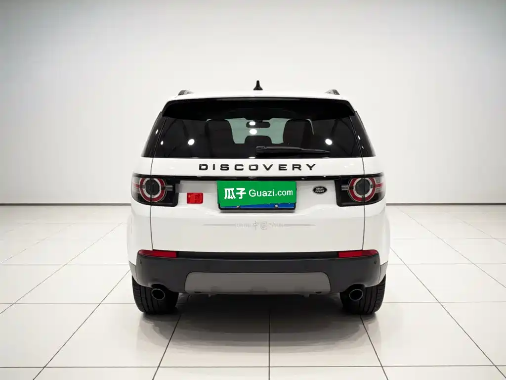 Land Rover Discovery Sport 2018 — фото 5