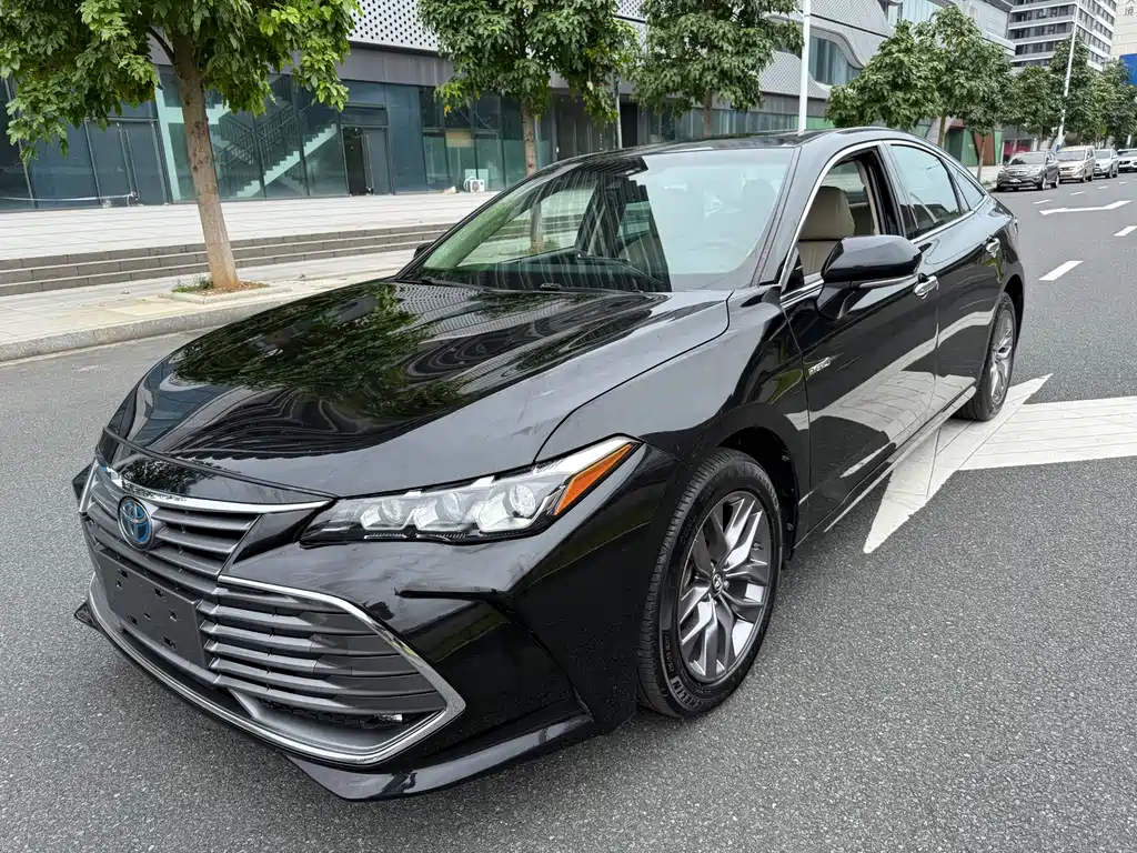 Toyota Avalon 2021
