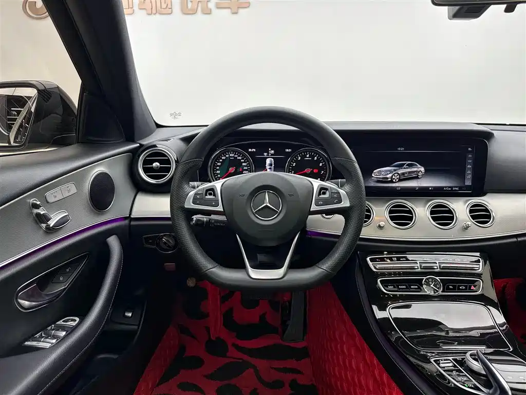 Mercedes-Benz E-Class 2017 — фото 9