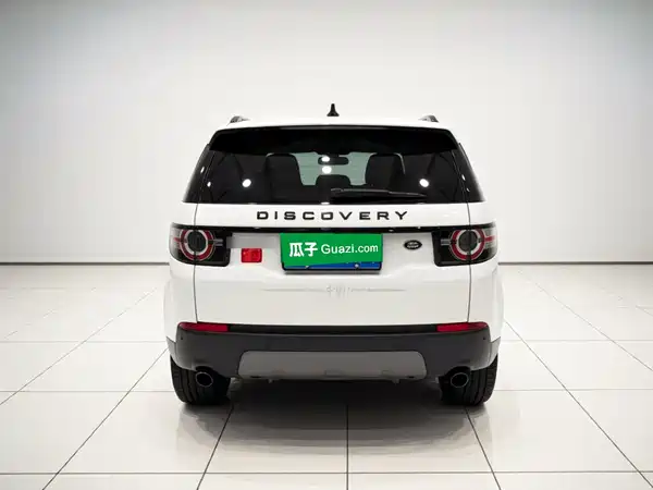 Land Rover Discovery Sport 2018