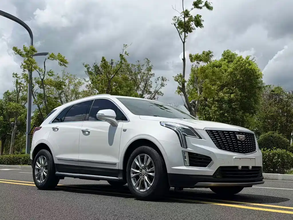 Cadillac XT5 2020 — фото 3