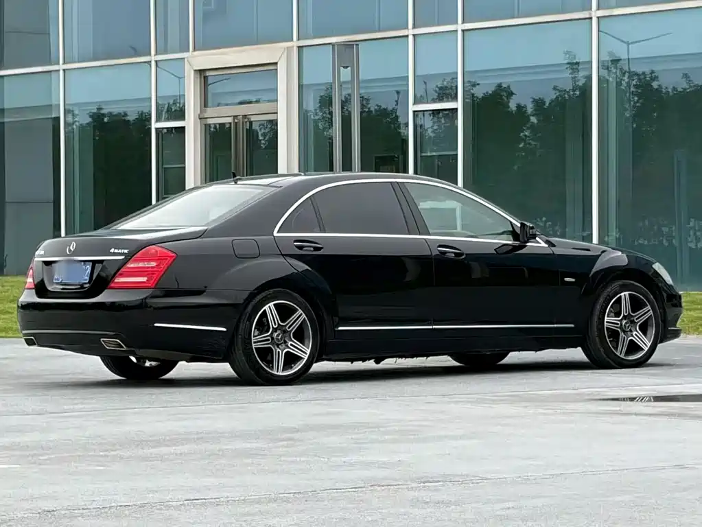 Mercedes-Benz S-Class 2013 — фото 3